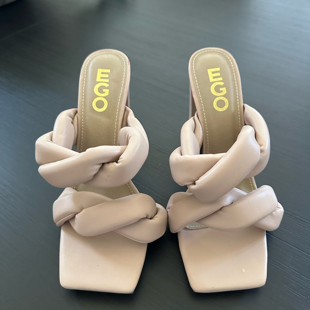 Brand new EGO heels